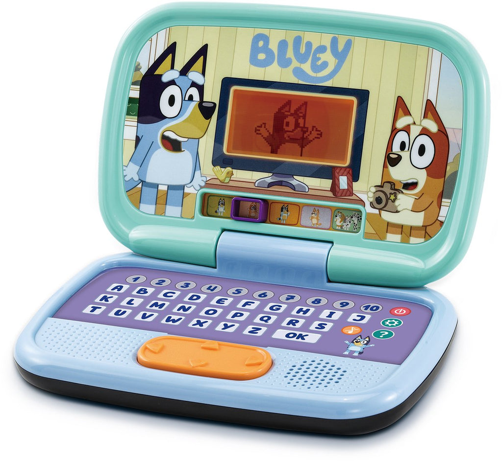 VTech Bluey Activity Laptop