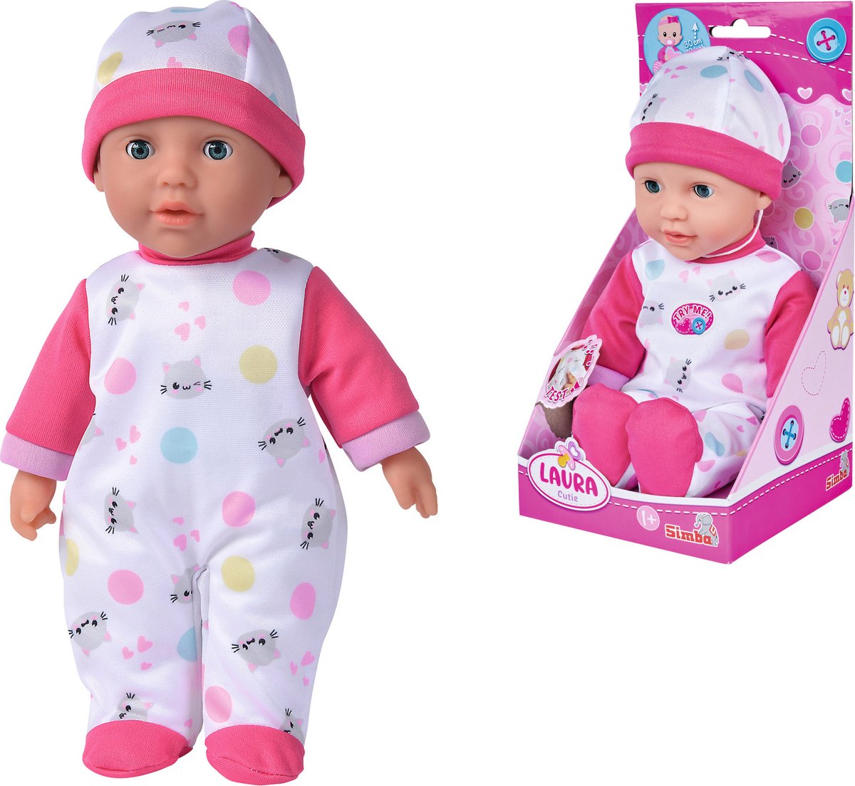 Simba - laura cutie - pop