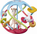 Sophie de giraf twistin ball - speelbal - speelgoedbal - babyspeelgoed - vanaf 6 maanden - ø16 cm - meerkleurig