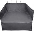 Carpoint - kofferbakbeschermer - 110x100x40 - cm - zwart