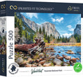 Trefl - puzzels - 500 uft - yosemite national park_fsc mix 70%