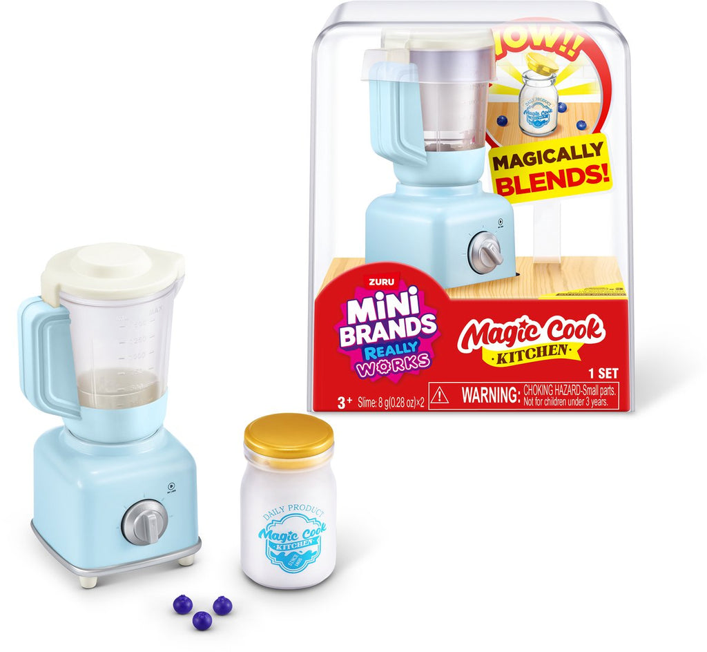 ZURU Mini-Marken-Kochküchenmixer