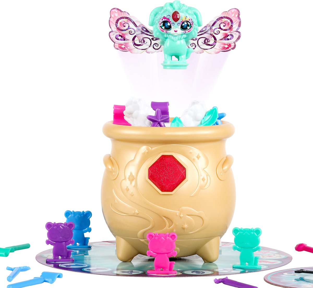 Elch Toys Magic Mixies Kesselspiel