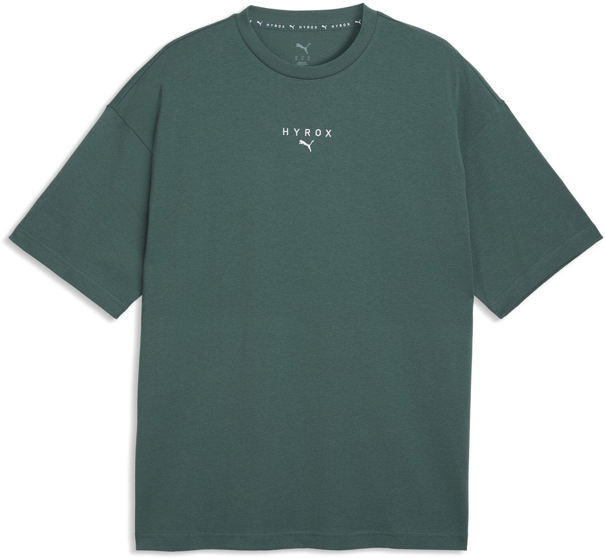 Puma m x hyrox lifestyle tee