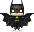 Funko pop deluxe: batman 85th anniversary - batman soaring pop #521