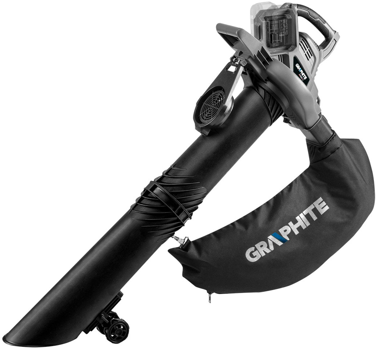 Graphite bladblazer en zuiger - 36v energy +