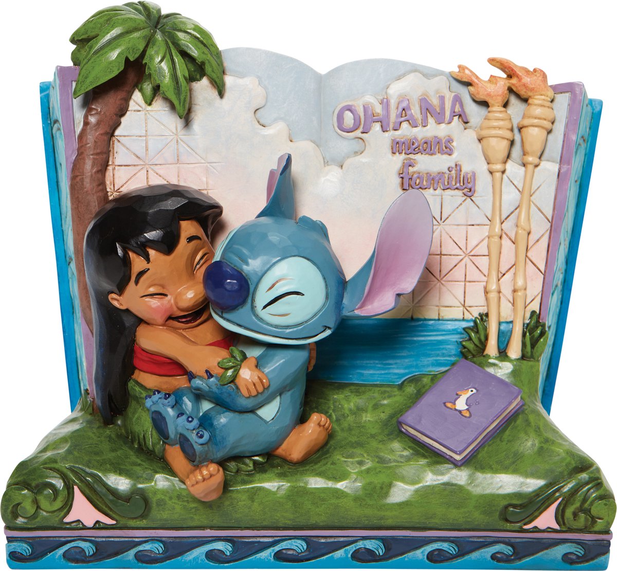 Disney traditions lilo stitch story book