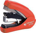 Kangaro nietmachine - le-10f - rood - flat clinch