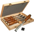 Stanley set beitels 5szt. baileycity in new york usa
