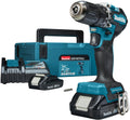 Makita ddf487raj accu schroefboormachine 18v 2.0ah in mbox