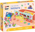 Ik leer jumbo mijn eerste letters