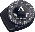Suunto clipper nh kompas - vloeistof gevuld - voor noordelijk halfrond - zwart