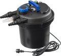 Ubbink Ubbink Teichfilter Biopressen 6000 9 W 1355409