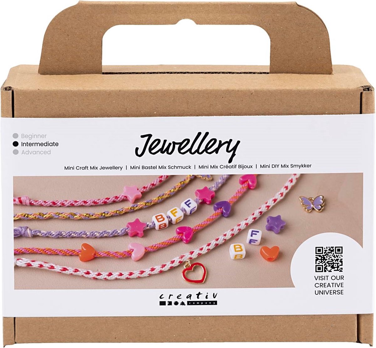 Creativ Company Mini Kreativbox Schmuck BFF