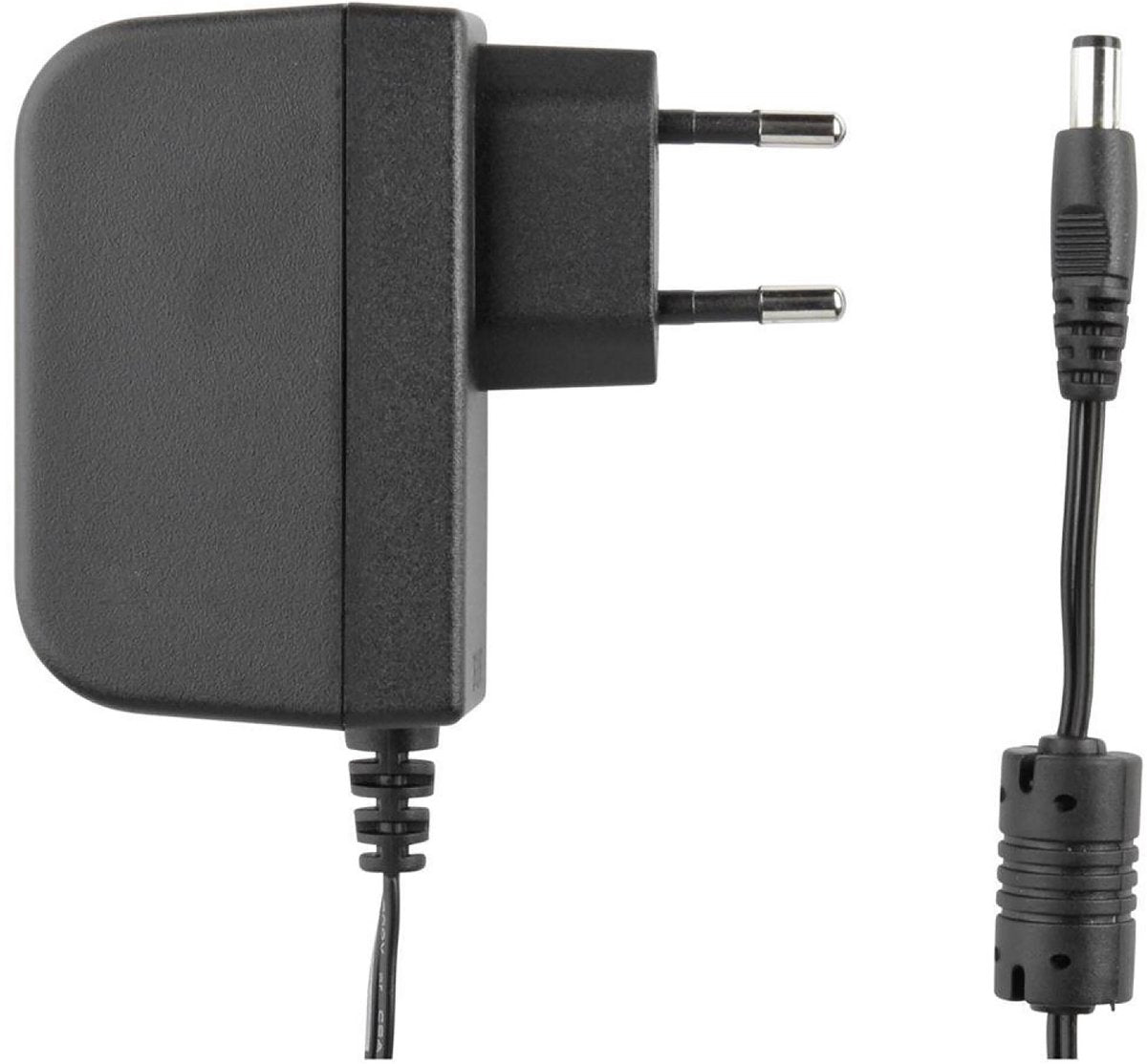 Dymo labelmanager netadapter | voor labelmanager 280, 360d en 420p labelprinters | tweepolige eu-stekker