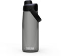 Camelbak thrive chug drinkfles - 750 ml - waterfles met draaidop - antraciet