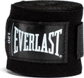 Everlast core handwraps, black, 305 cm
