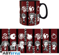 Abystyle the seven deadly sins - mug - 460 ml - chibi sins - mok