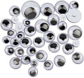 Creativ company wiebelogen opnaai set 250 stuks