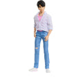 Mattel kpop demon hunters saja boys jinu - modepop
