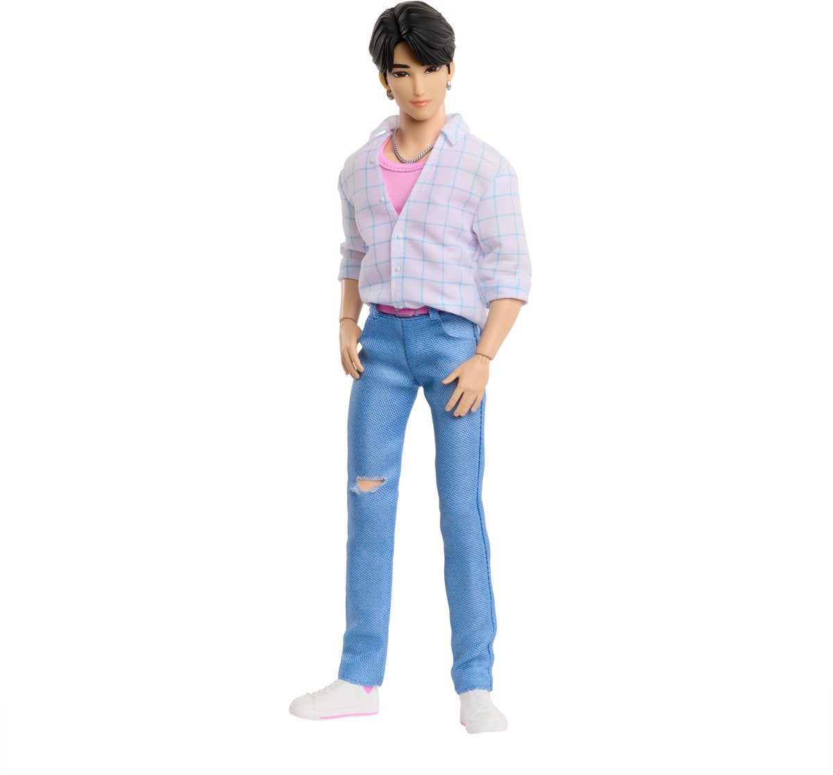 Mattel kpop demon hunters saja boys jinu - modepop