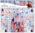 Undercover super stickerset disney frozen, 500dlg.