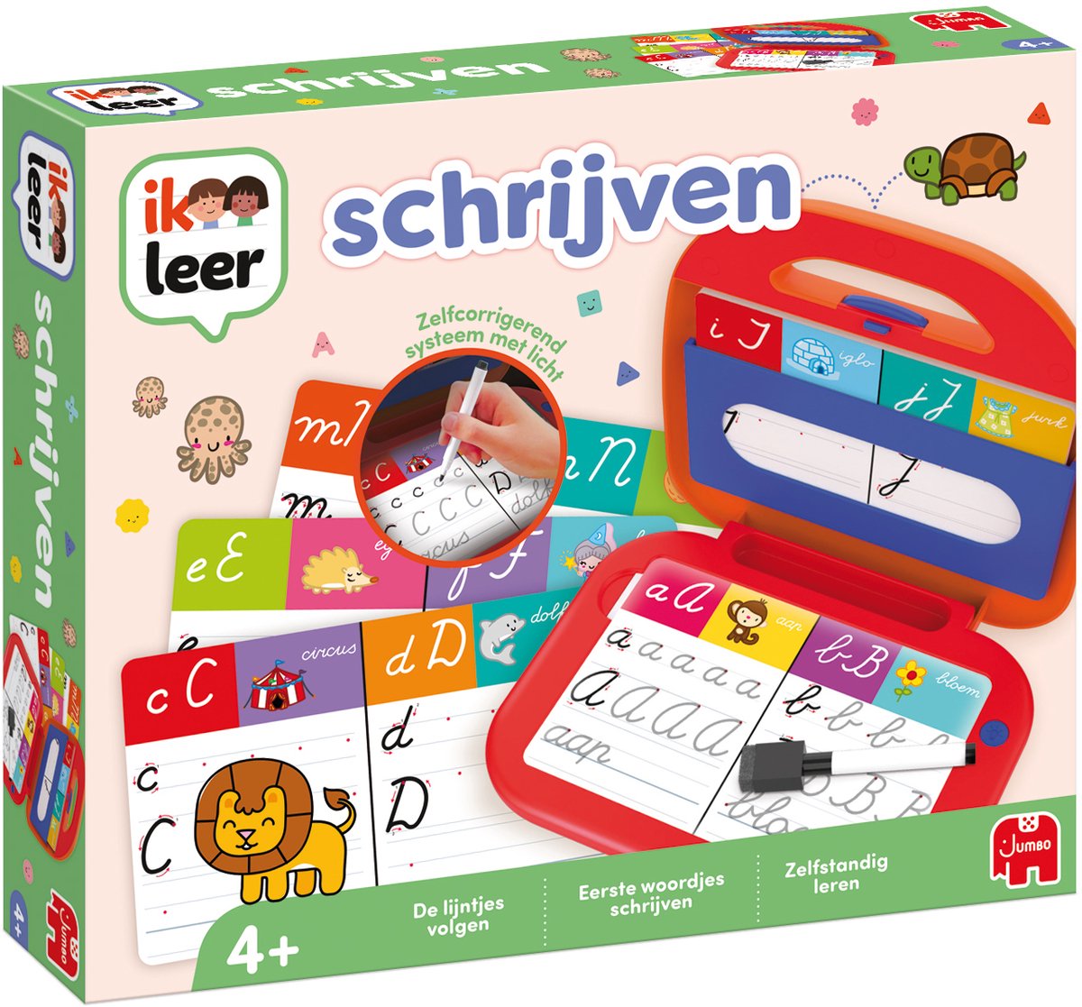 Jumbo, ich lerne schreiben