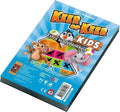 999games 999 games keer op keer kids scoreblokken - 2 stuks- dobbelspel