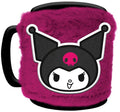 Hello kitty kuromi(cheeky punky) unisex kop - meerkleurig - standard