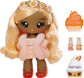 Yummiland pop met lipglossdiertje - piper peach