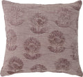 Creative collection elona cushion, grey, cotton