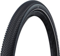 Vouwband Schwalbe G-One Allround Super Ground 27.5 x 1.50 40-584 mm - zwart