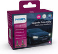 Philips h16 h8 h9 12v 20w pgj19 ultinon autolicht zilver