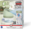 Rubson vochtopnemer aero360 colour collection amandel 450g box | vochtvangende luchtontvochtiger toestel | ontvochter | vochtopnemer binnenhuis.