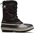 Sorel 1964 pac™ nylon wp men's snowboots - black, ancient fossil - maat 41