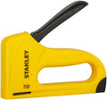 Stanley 6-tr35 serie - handmatige hefboom tacker - ergonomische greep - lichtgewicht aluminium - heavy duty