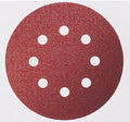 Bosch - 5-delige schuurbladenset 115 mm, 60