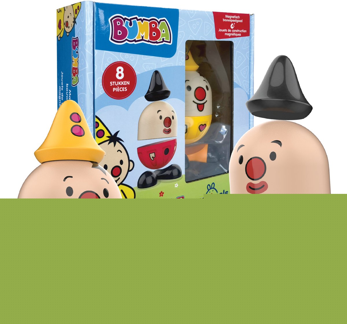 Magimals wibbly wobbly bumba - 8dlg.