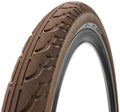 Vredestein Außenreifen Dynamic Tour 50-622 braun reflektierend