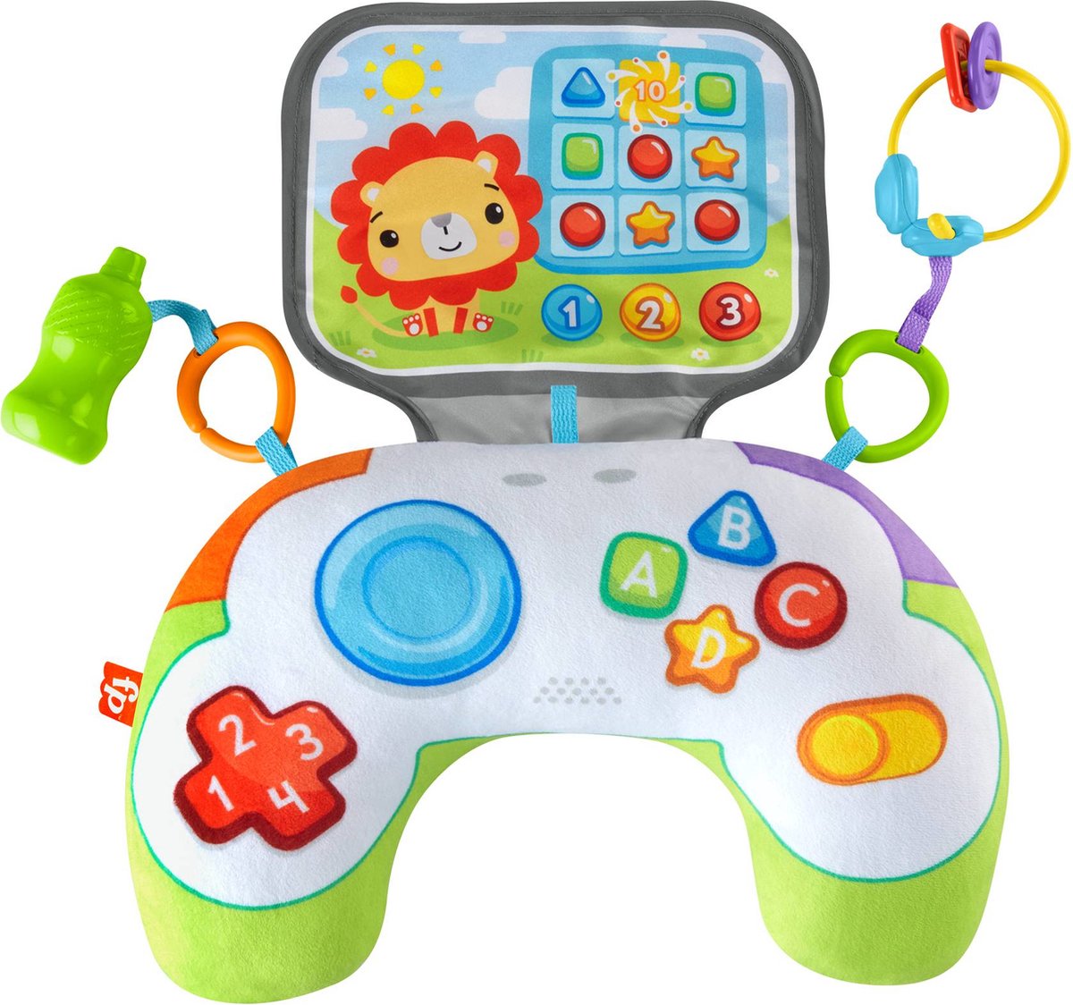 Fisher price - buikligtrainer controller
