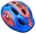 Spider-Man Schlittschuhschutz 5-teilig 50-56 cm Blau/Rot