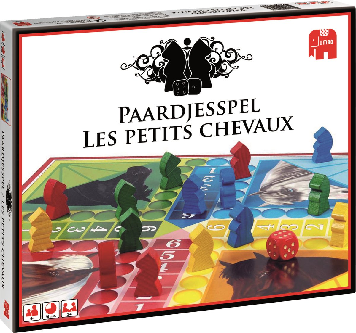 Jumbo paardjesspel