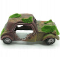 Aqua nova autowrak decoratie aquarium terrarium 16cm 16 cm