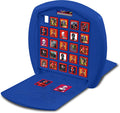 Winning moves marvel spiderman top trumps match - familiespel