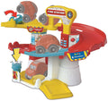 Clementoni baby brandweerkazerne met auto