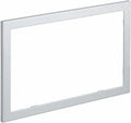 Geberit sigma60 - sigma60 afdekraam voor bedieningspaneel, glanzend chroom 115.641.21.1