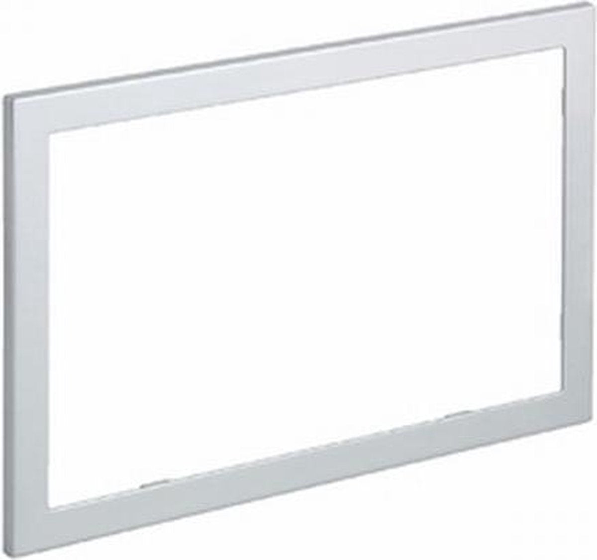 Geberit sigma60 - sigma60 afdekraam voor bedieningspaneel, glanzend chroom 115.641.21.1