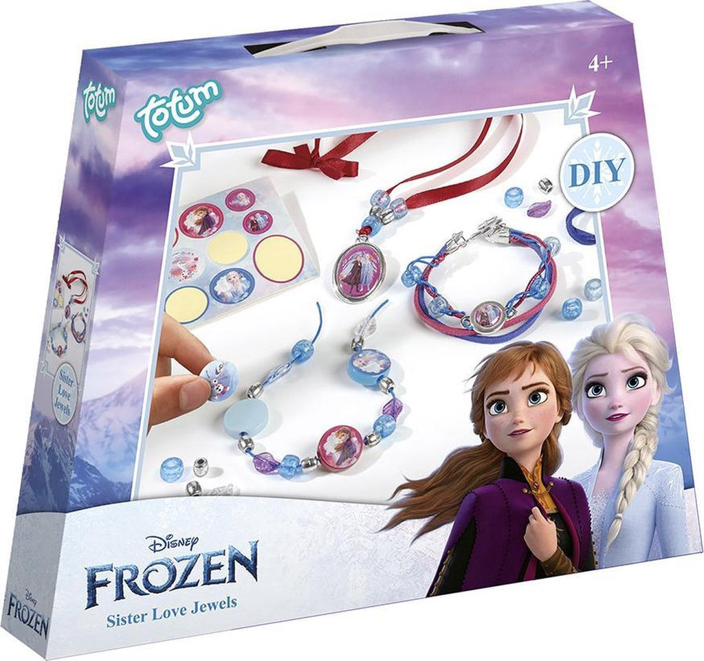 Totum Disney Die Eiskönigin 2 – Schmuck selber machen