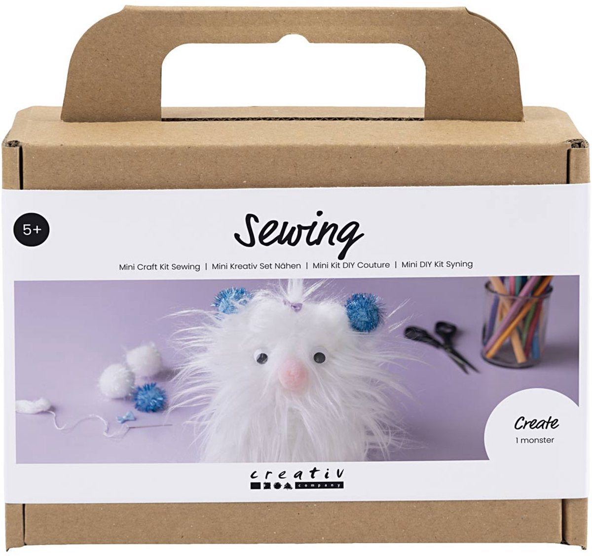 Creativ Company Mini-Hobby-Nähset