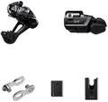 Shimano m8250 xt di2 i-speec rd-sgs sw-ir upgradekit zilver